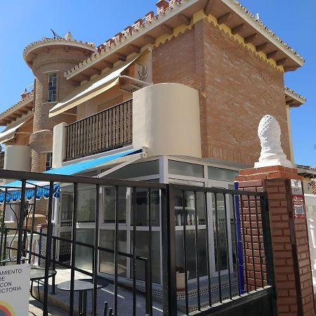 Monisimo Pension Rincón de la Victoria Εξωτερικό φωτογραφία