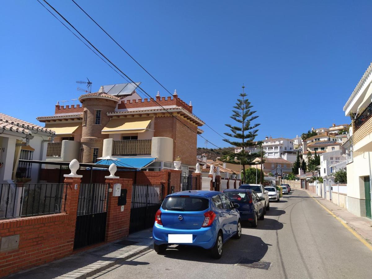 Monisimo Pension Rincón de la Victoria Εξωτερικό φωτογραφία