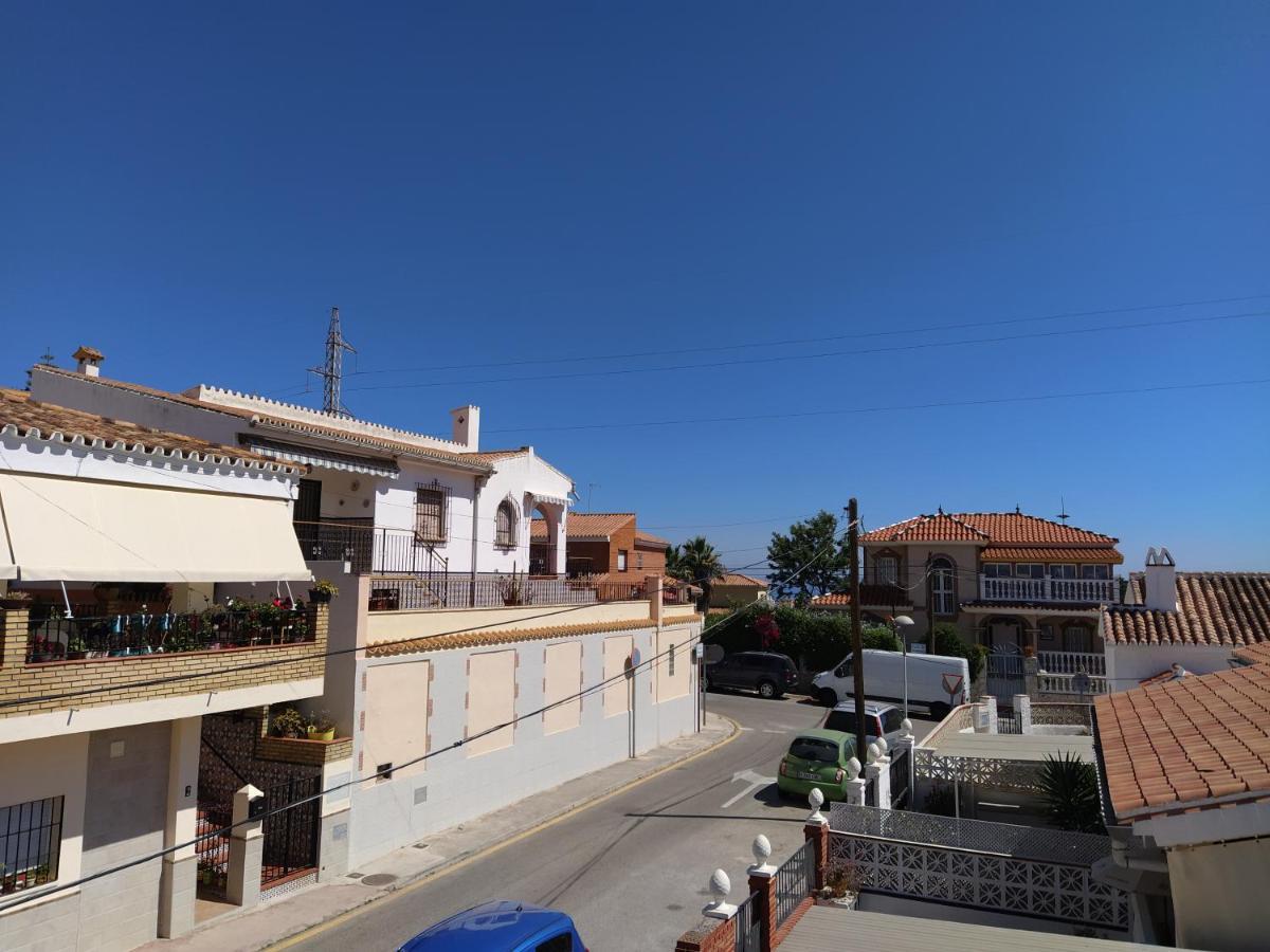 Monisimo Pension Rincón de la Victoria Εξωτερικό φωτογραφία