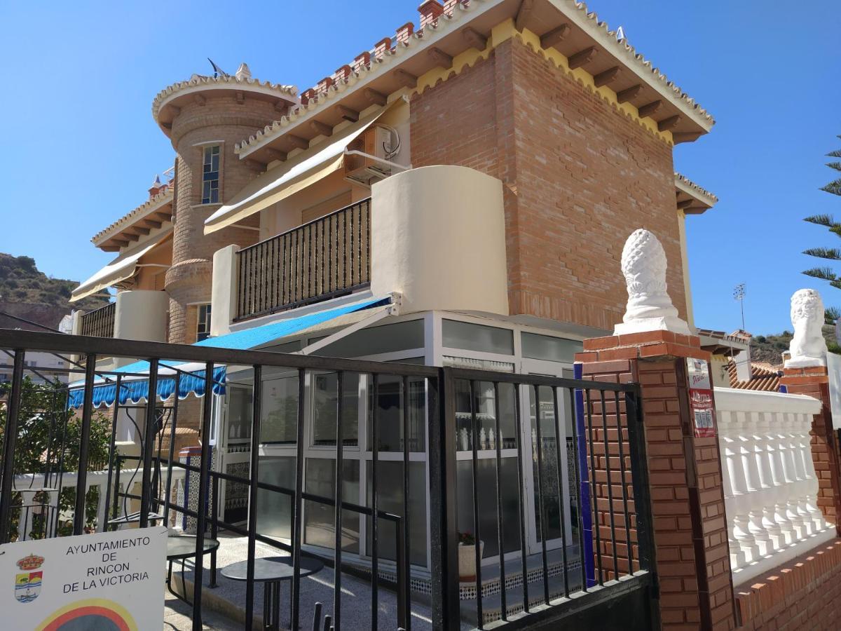 Monisimo Pension Rincón de la Victoria Εξωτερικό φωτογραφία