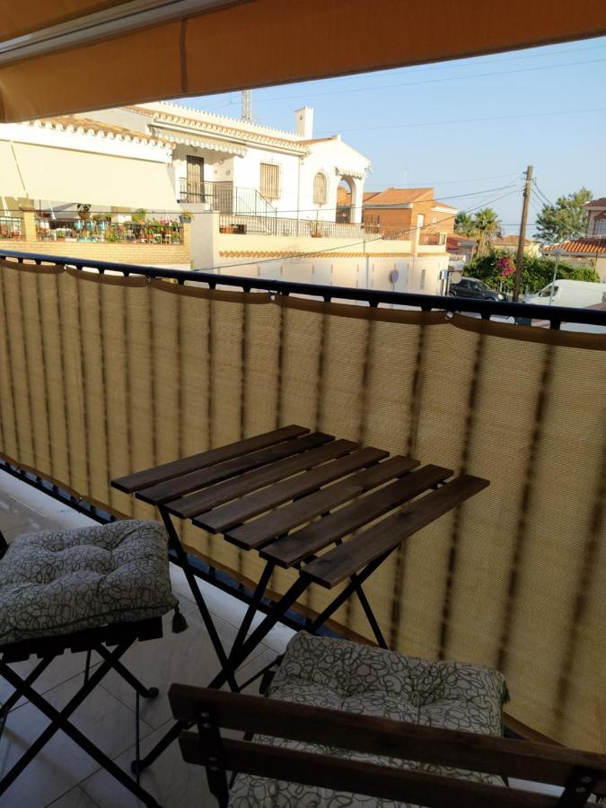 Monisimo Pension Rincón de la Victoria Εξωτερικό φωτογραφία
