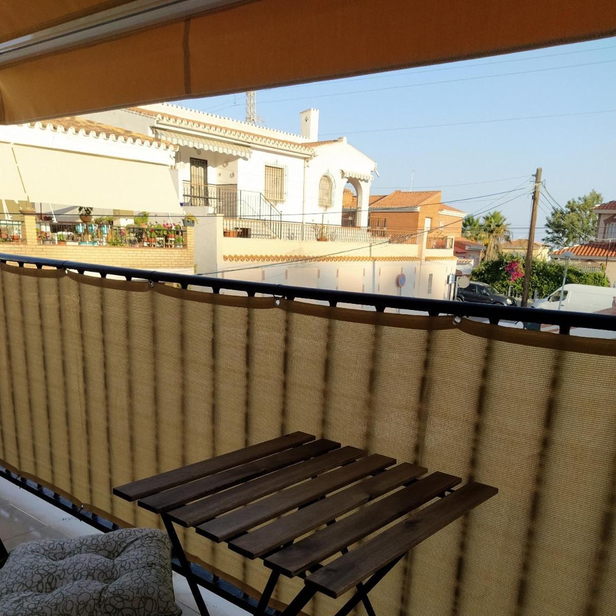 Monisimo Pension Rincón de la Victoria Εξωτερικό φωτογραφία