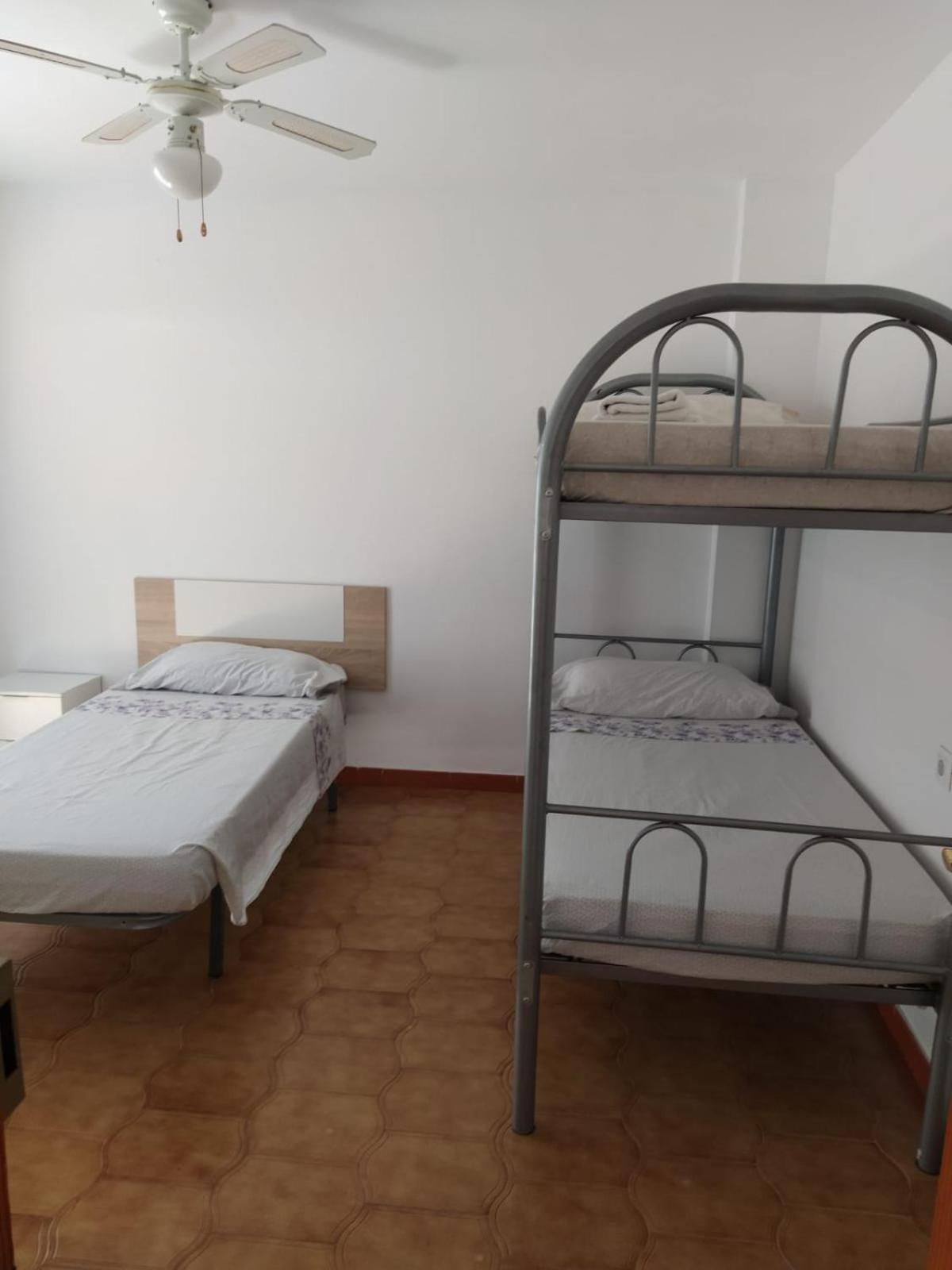 Monisimo Pension Rincón de la Victoria Εξωτερικό φωτογραφία