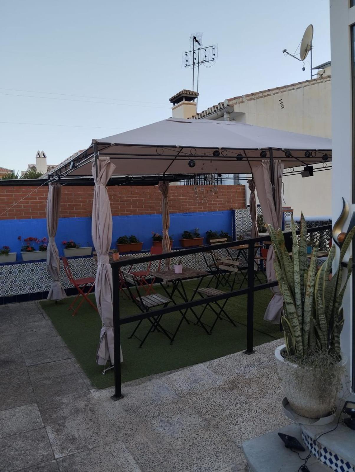 Monisimo Pension Rincón de la Victoria Εξωτερικό φωτογραφία