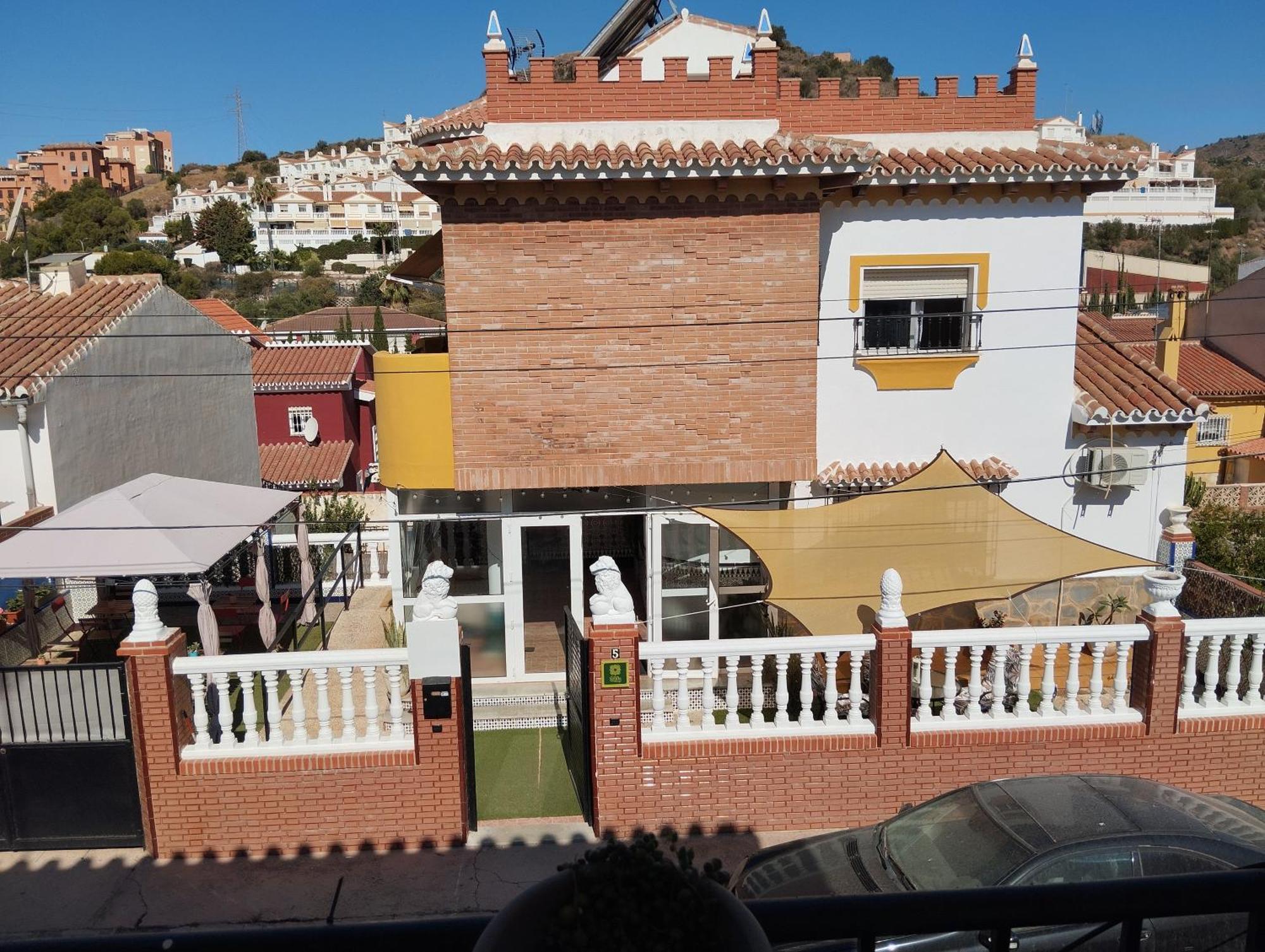 Monisimo Pension Rincón de la Victoria Εξωτερικό φωτογραφία
